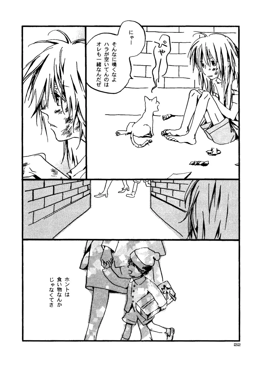 Snowflake's Land Page.38