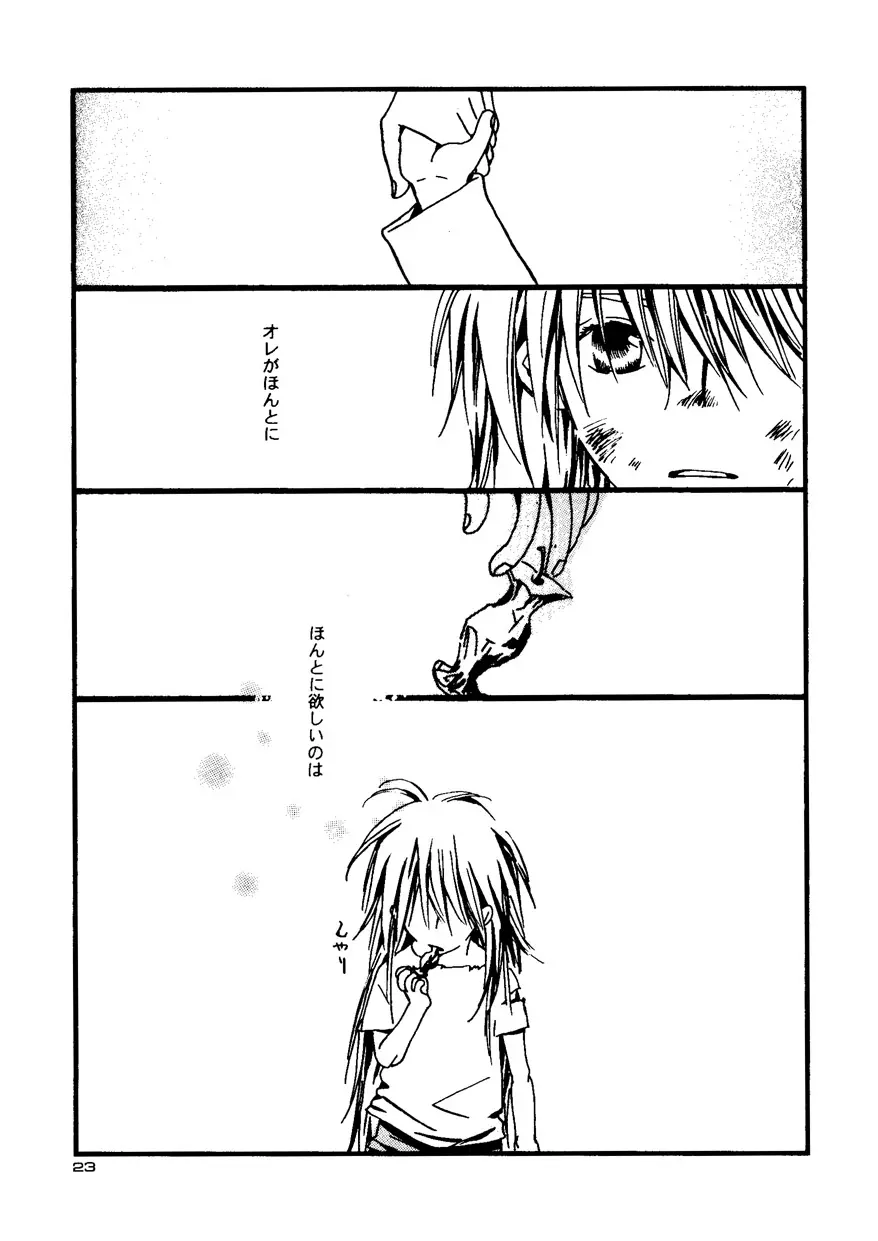 Snowflake's Land Page.41