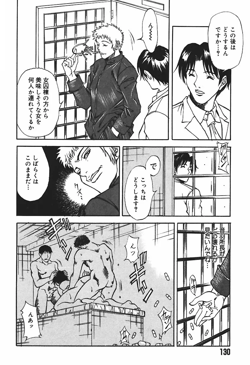 凌辱綴り ～彼女達の日記帳～ Page.132