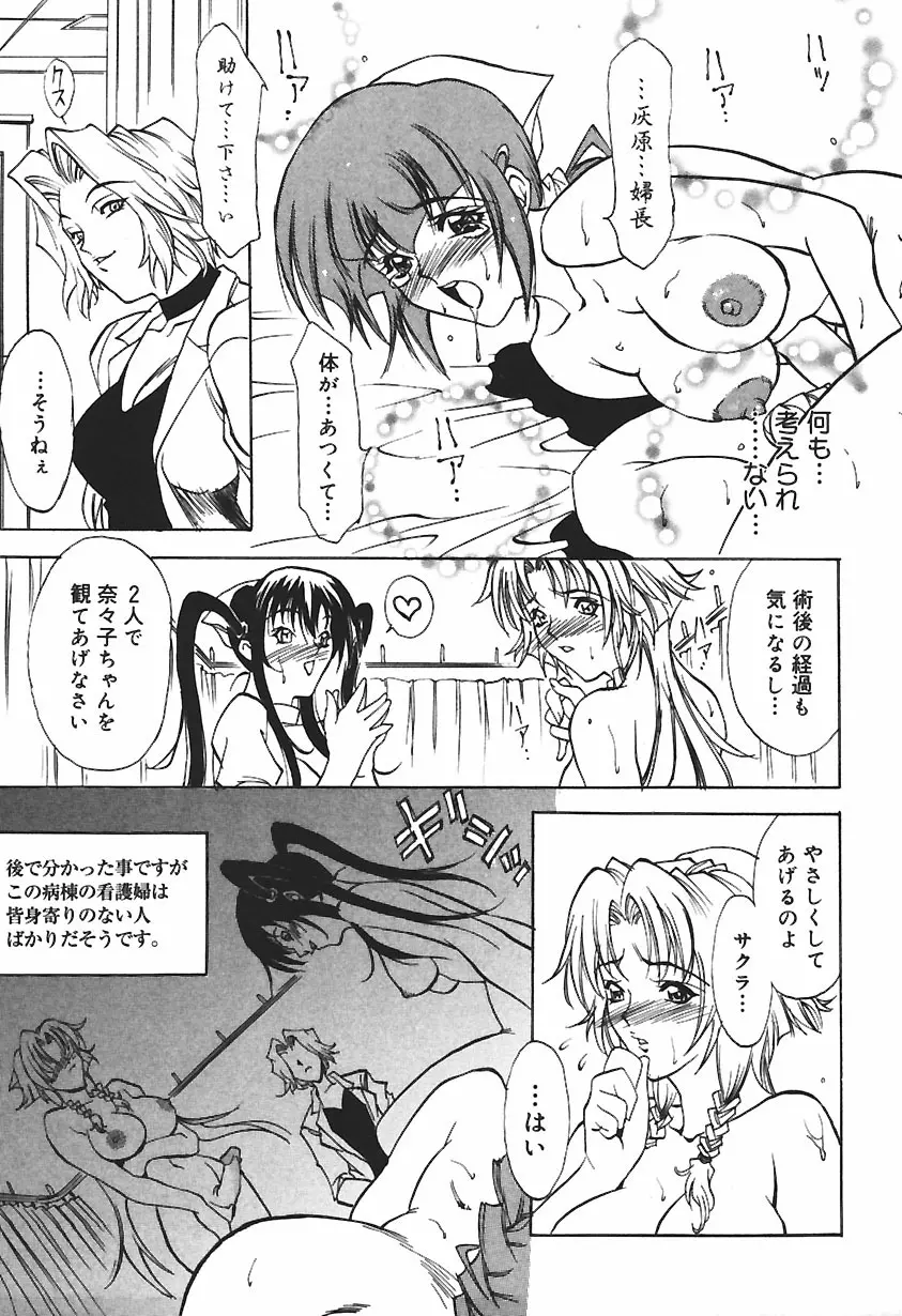 凌辱綴り ～彼女達の日記帳～ Page.95