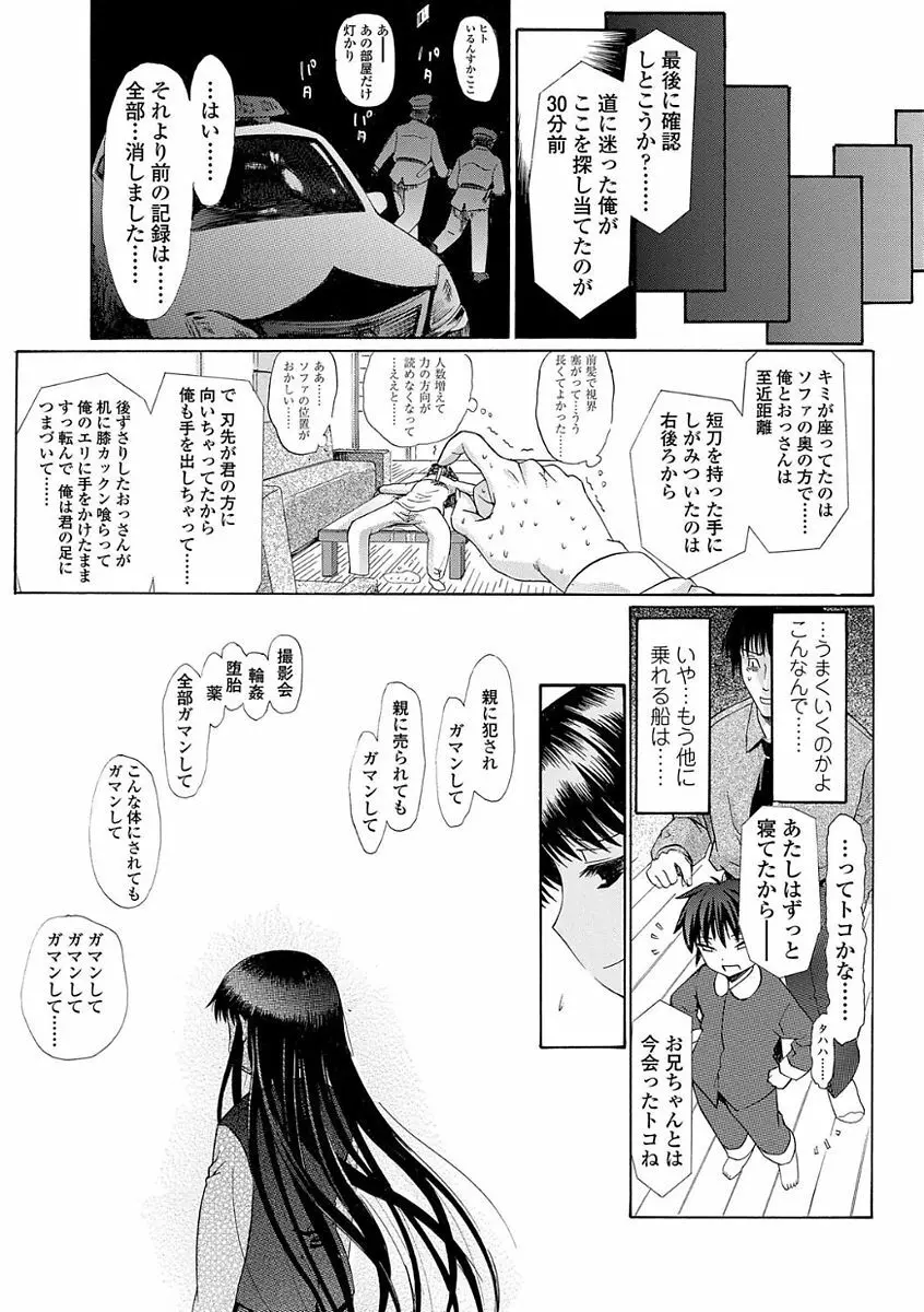 淫行をさせる行為 Page.207