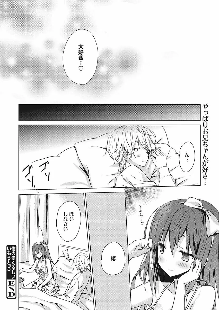 web 漫画ばんがいち Vol.15 Page.110