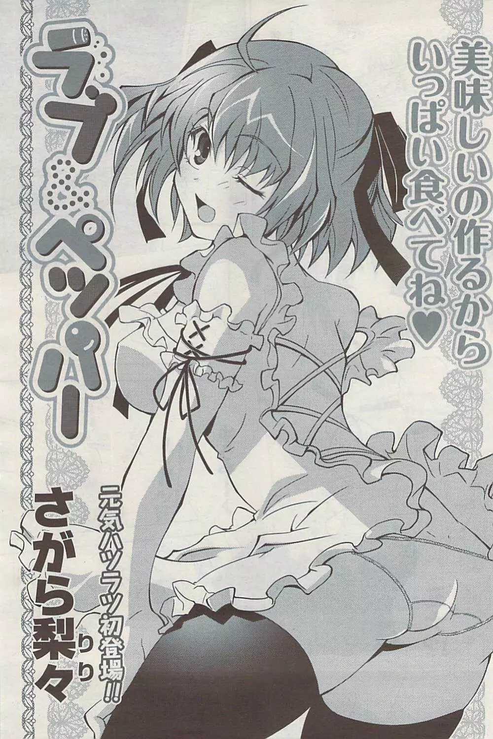 COMIC ポプリクラブ 2009年06月号 Page.103