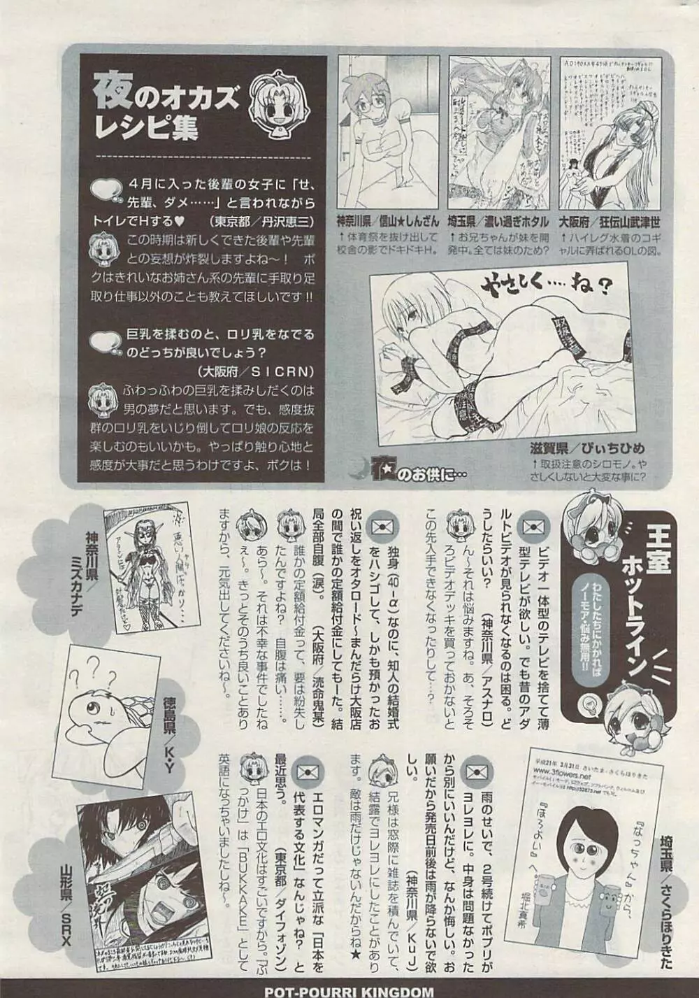 COMIC ポプリクラブ 2009年06月号 Page.325