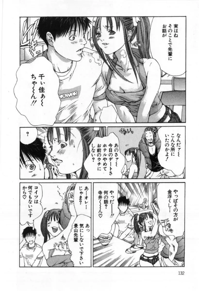 サイレントハンター Page.132