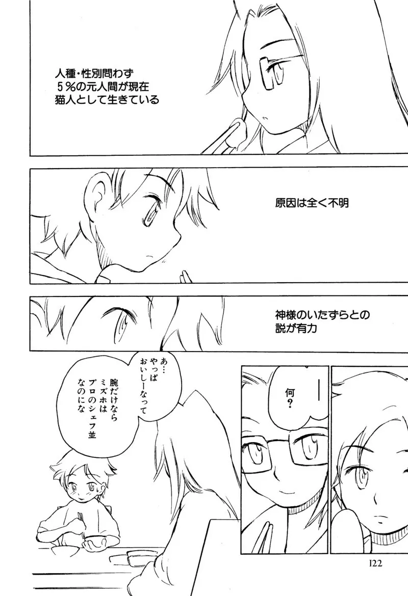 ショタ魂 Page.124