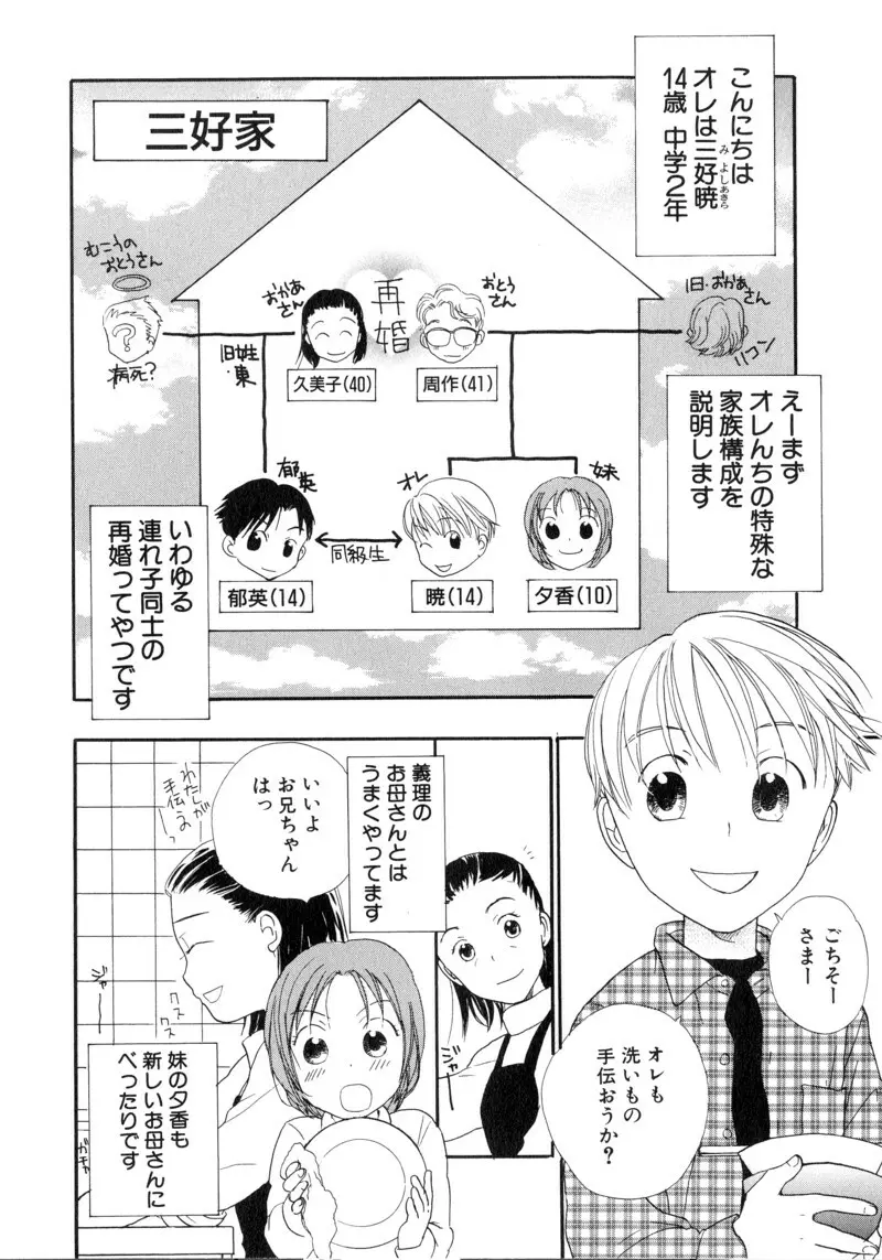 ショタ魂 Page.42