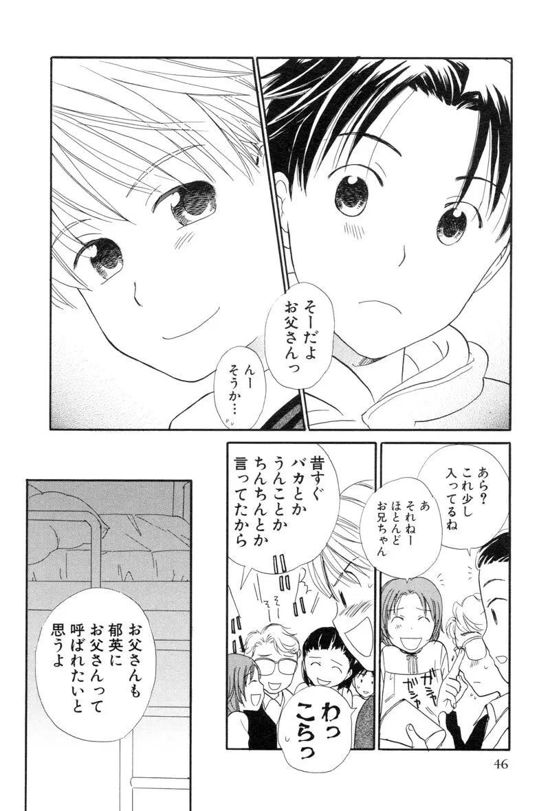 ショタ魂 Page.50