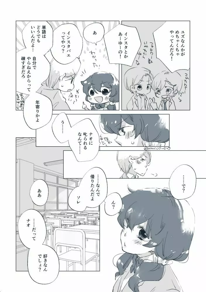 嗚呼! 麗しの Page.7