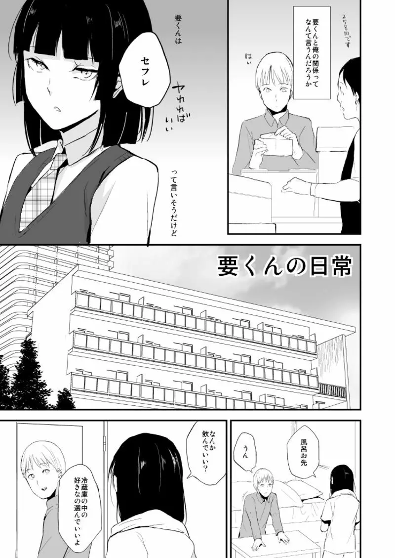 要くんの日常 Page.2