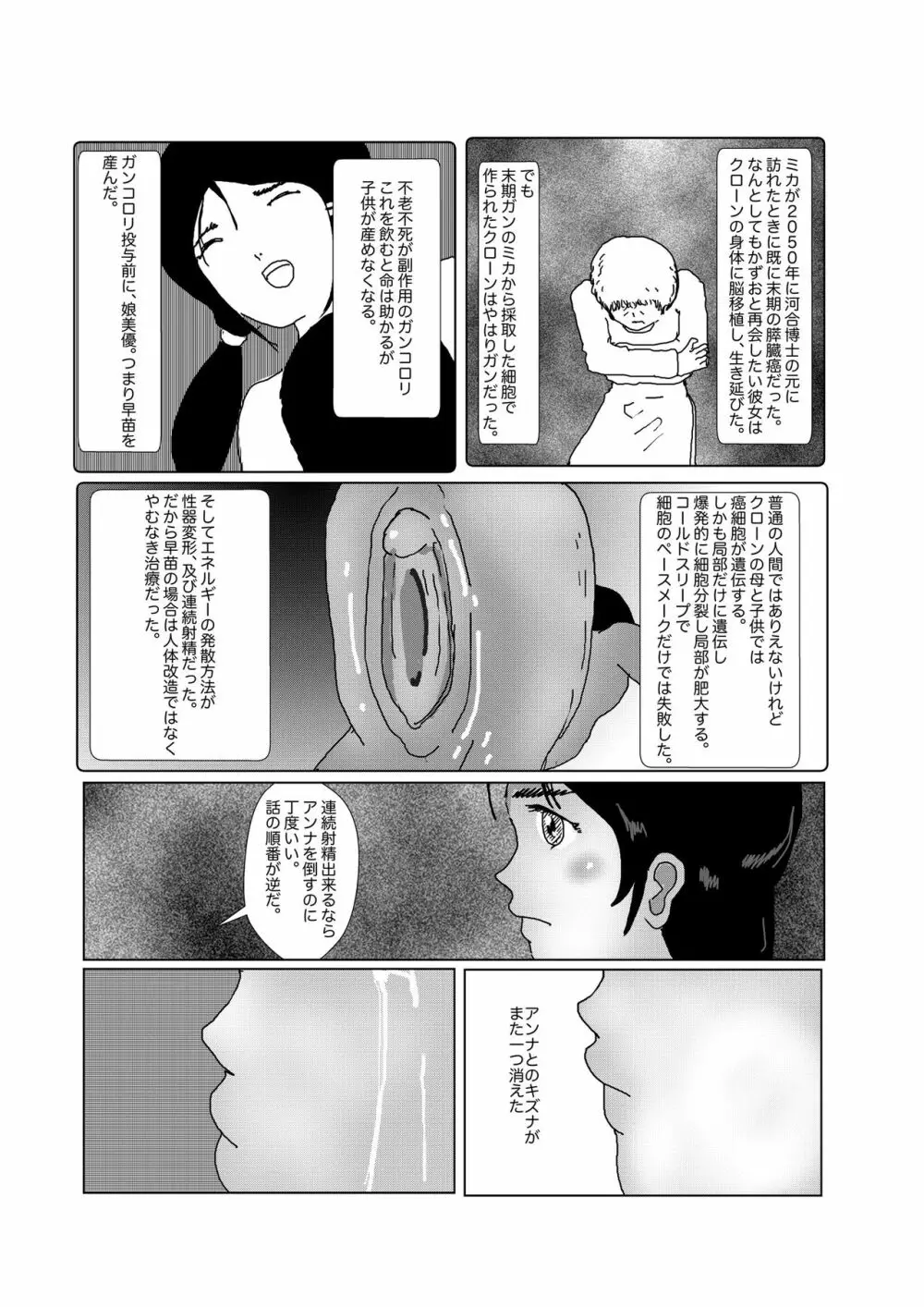 早苗中毒中 Page.268