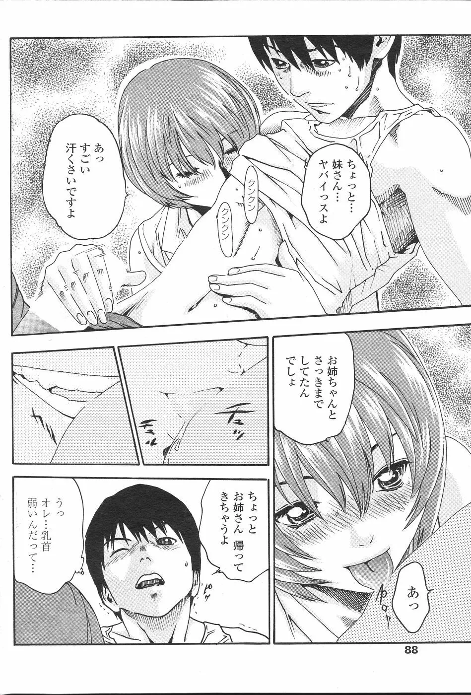 COMIC ペンギンセレブ 2007年 vol.007 Page.90