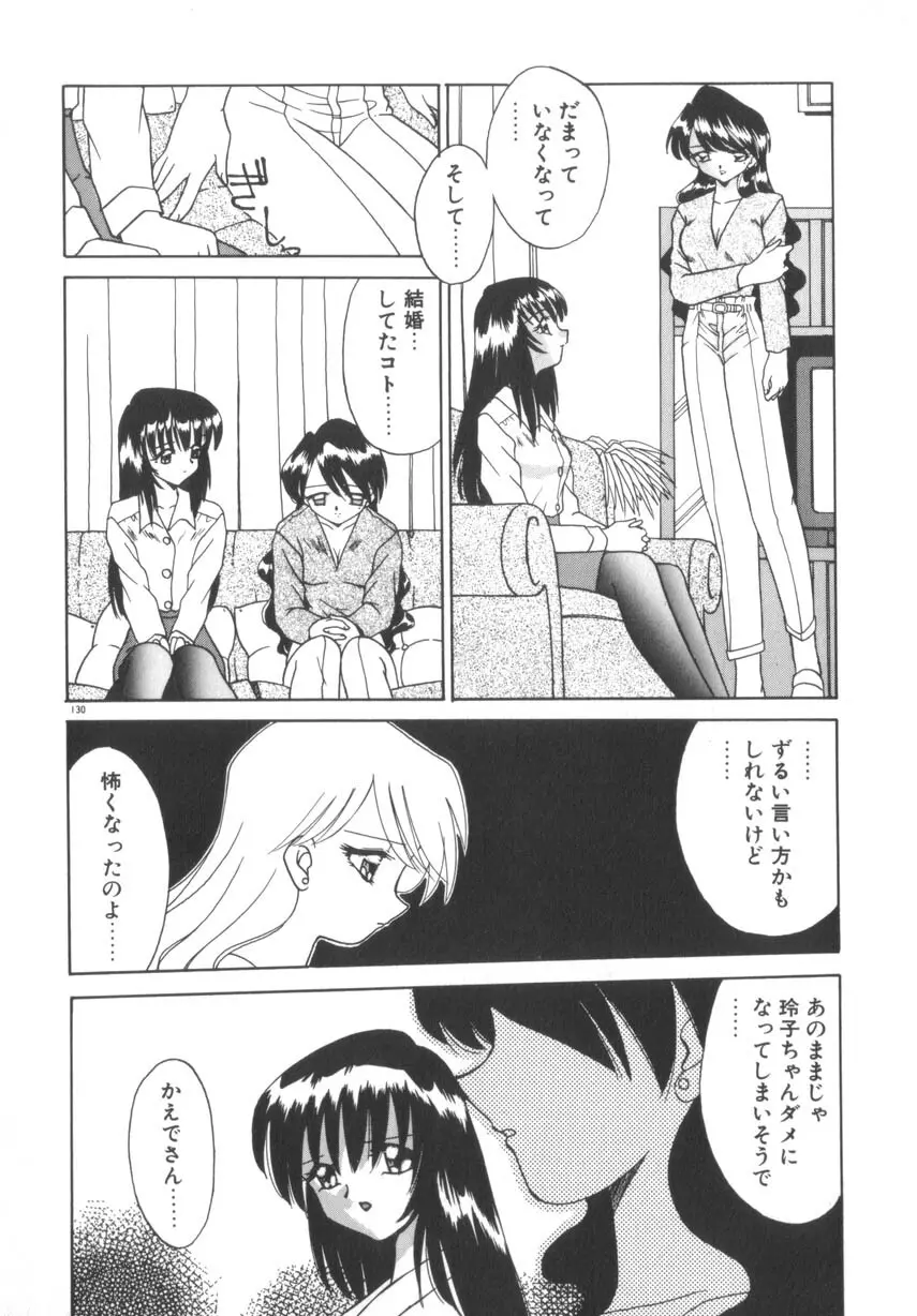 そして目覚めのはじまり Page.136