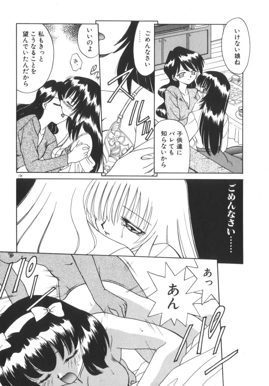 そして目覚めのはじまり Page.140