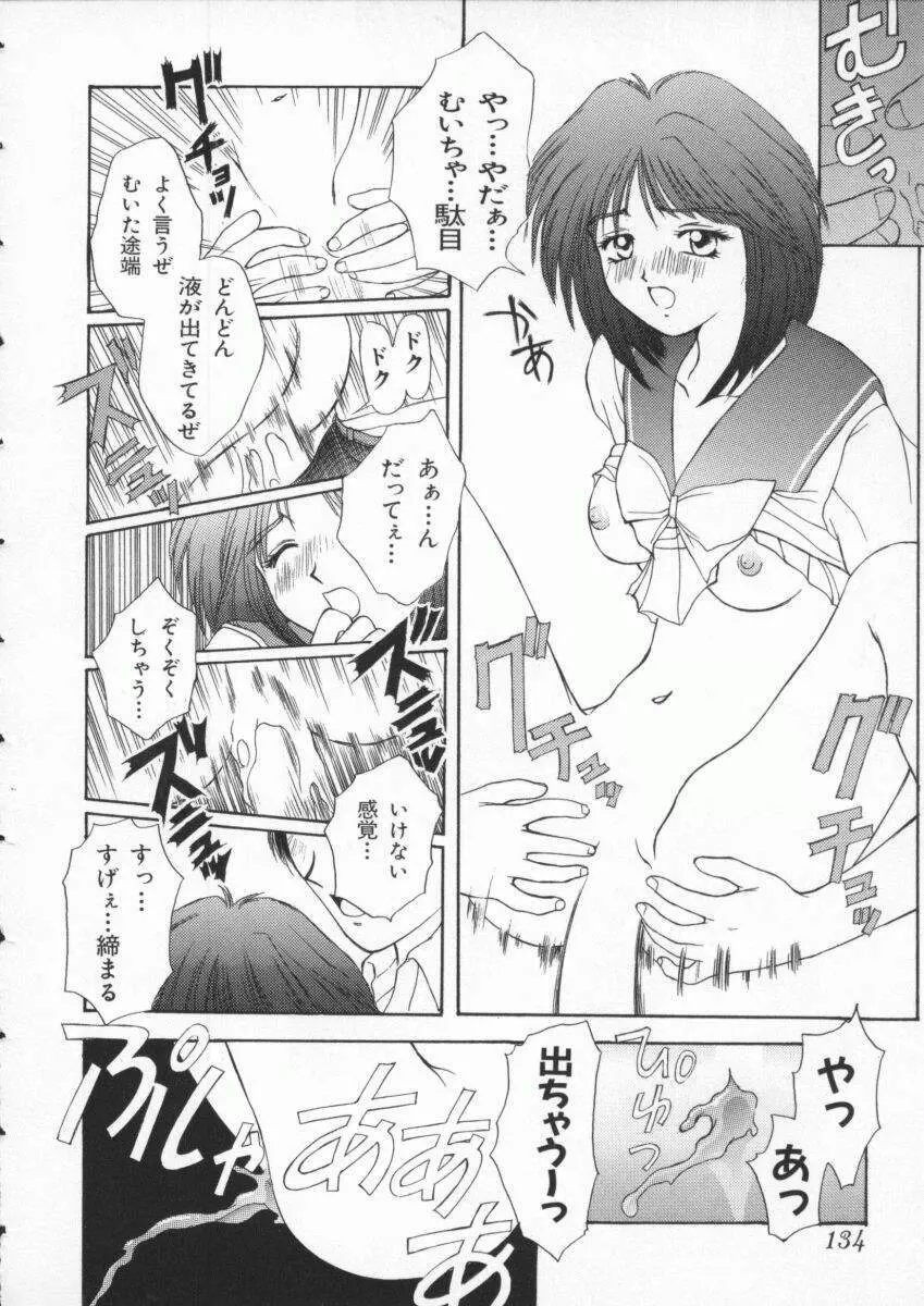 Dennou Butou Musume Vol 3 Page.135