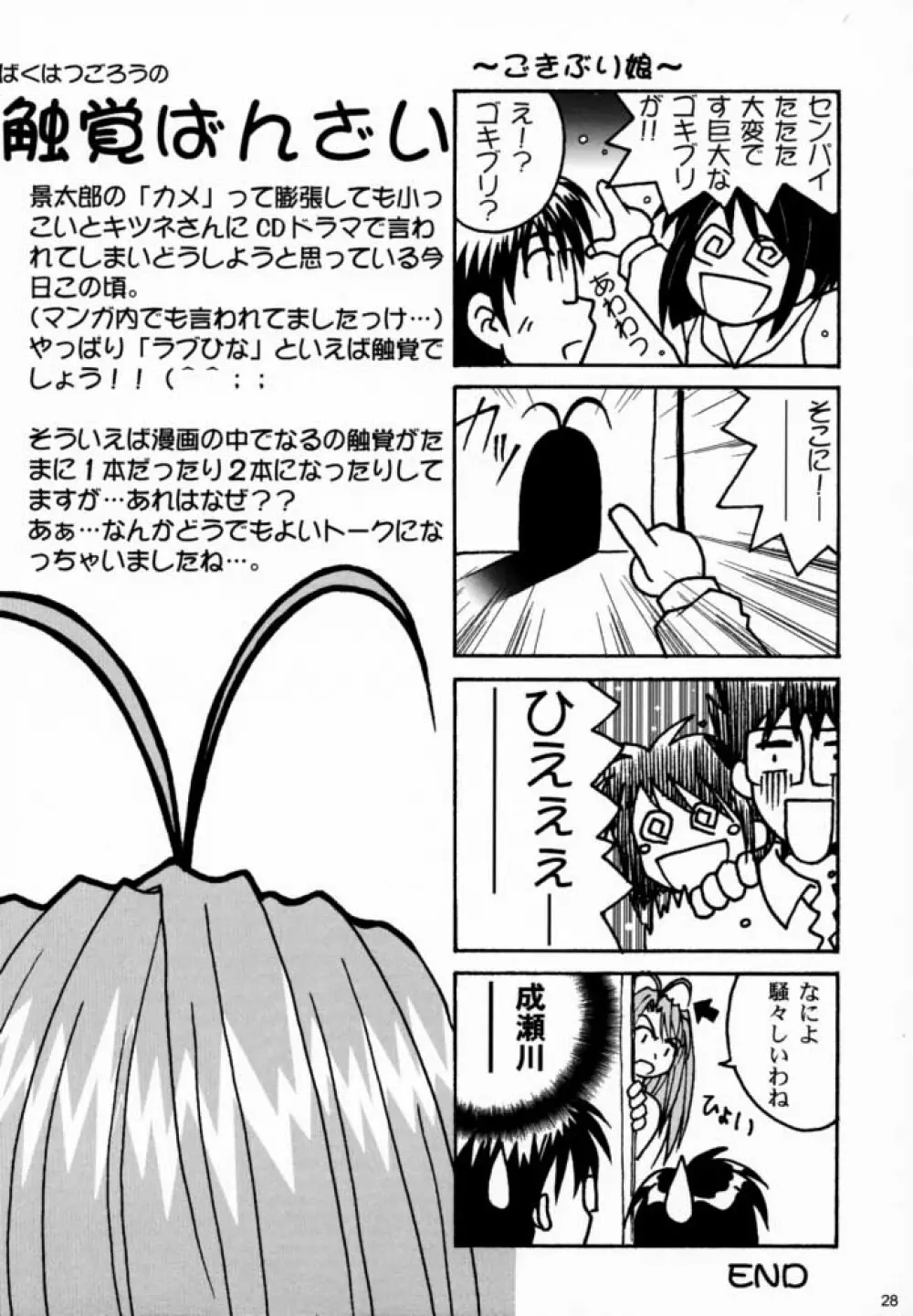 湯けむり大王 Page.27