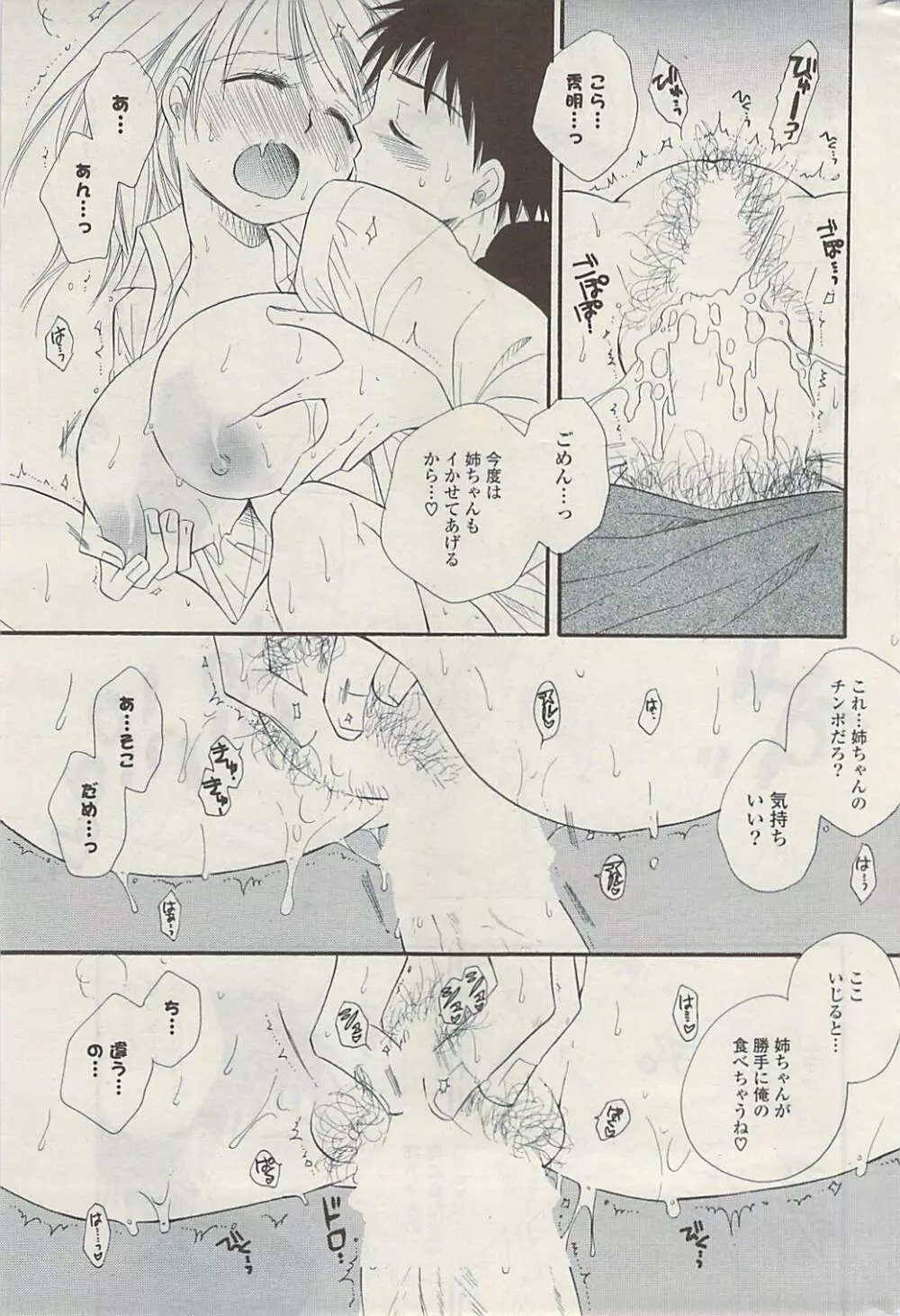 COMIC ポプリクラブ 2009年04月号 Page.265