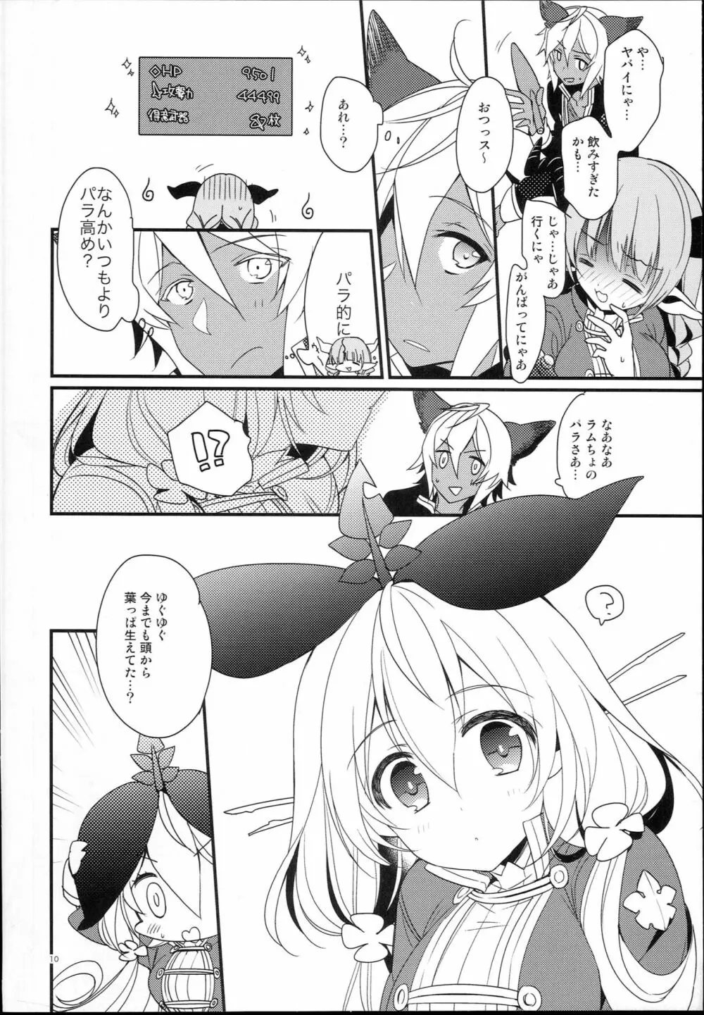 キラキラアルビオン学園で青春ラブコメしたい話。 Page.10