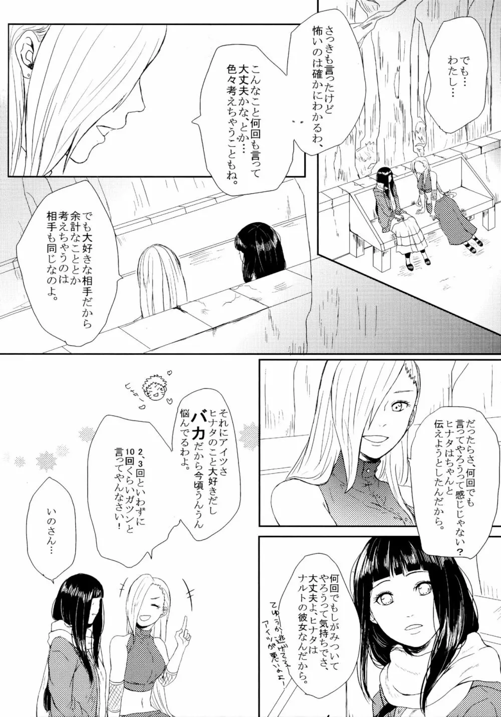 冬色メモリーズ Page.145