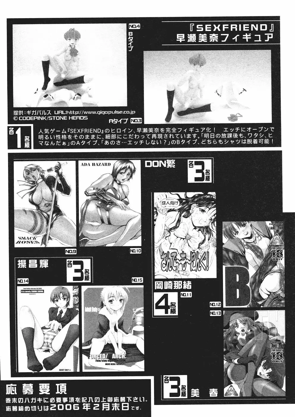 COMIC 真激 2006年3月号 Page.211