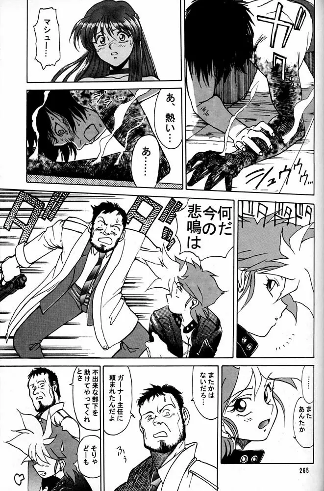 大キ林 Page.264