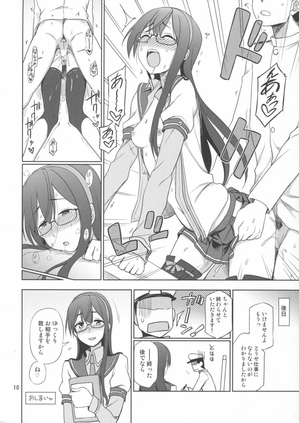 大淀さんお願いします！ Page.9