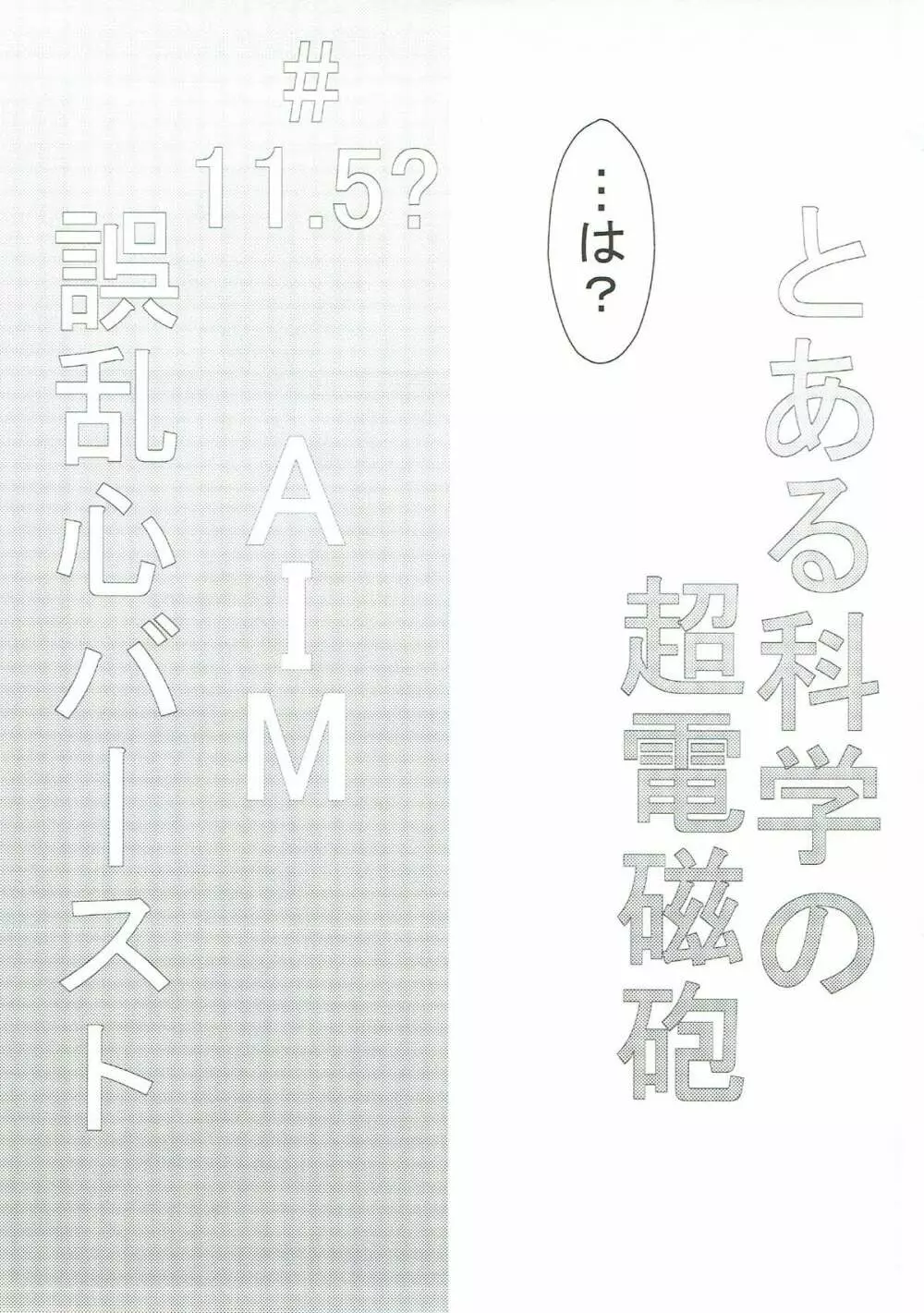AIM誤乱心バースト Page.4