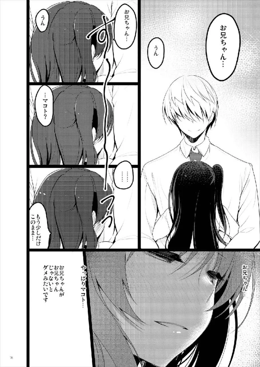 MAKOTO COMIC LLECTION Page.76