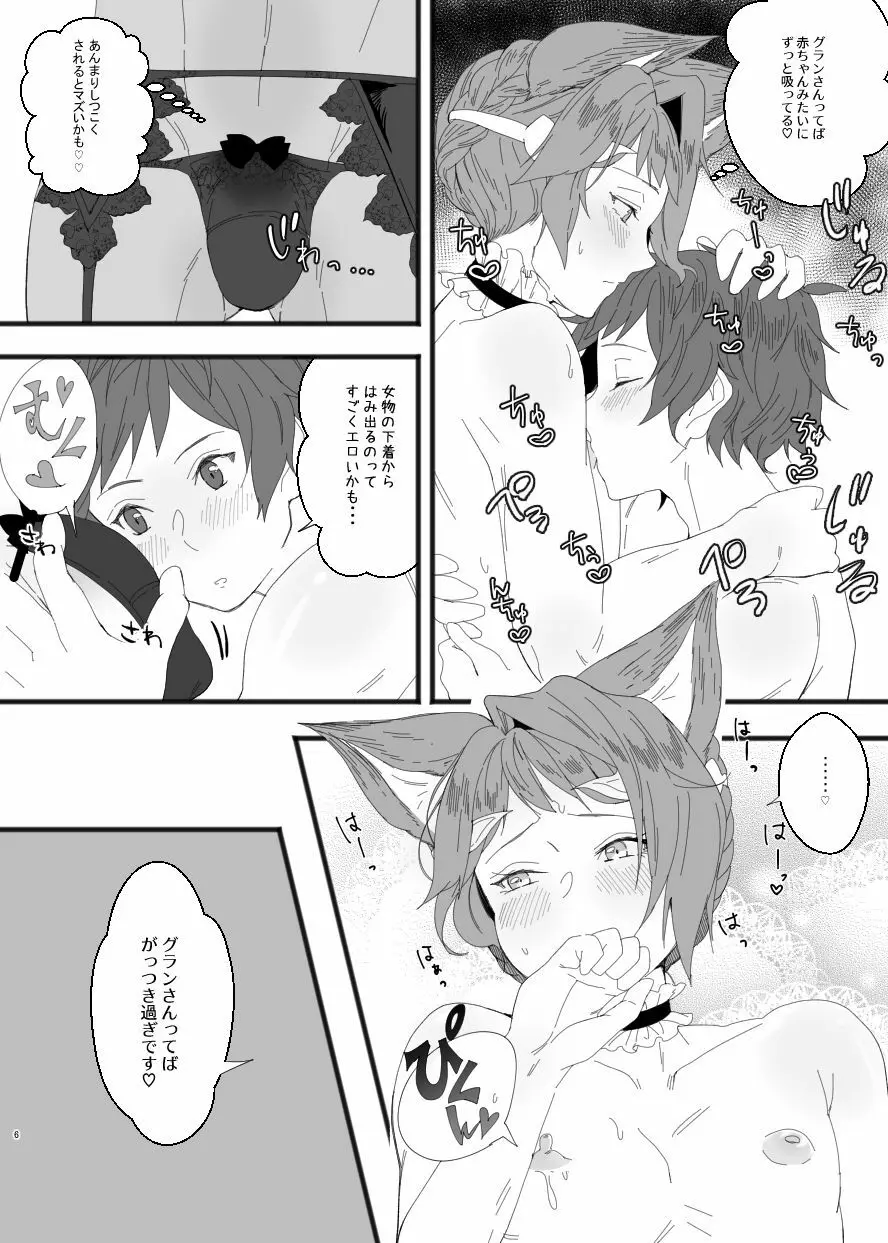 C91コピ本+C93コピ本 Page.5