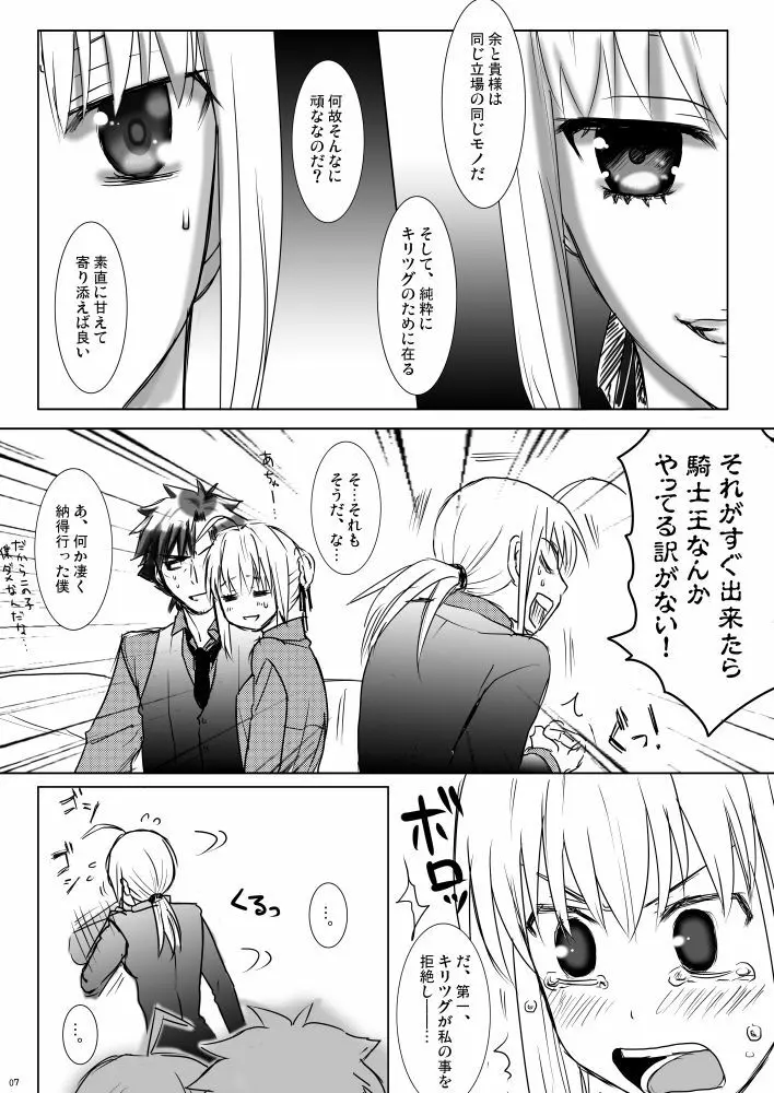 剣切剣コピー本 Page.6