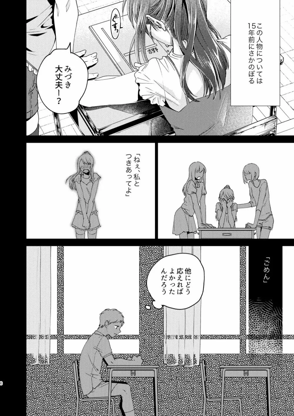 大人になる Page.6