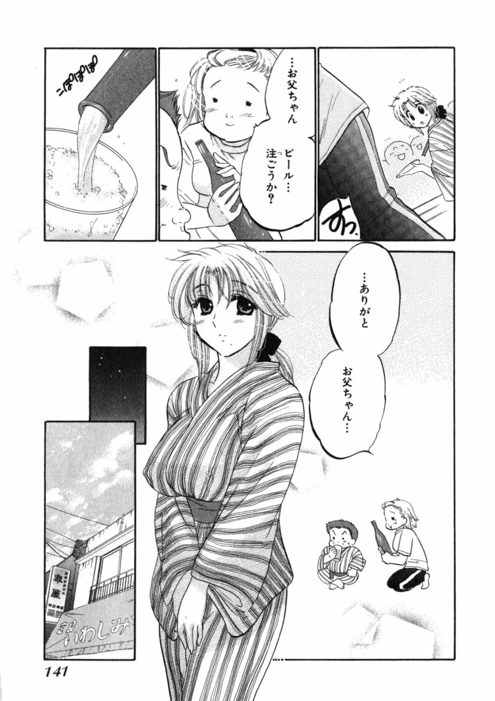 下町マドンナ食堂2 Page.145