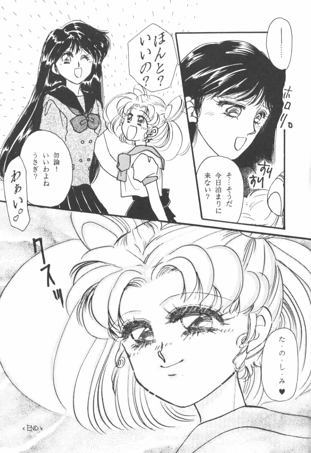 Chibiusa Page.32