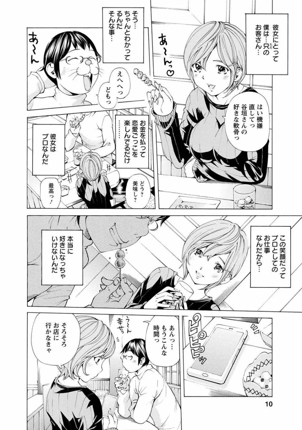 sweetっ♥ Page.7
