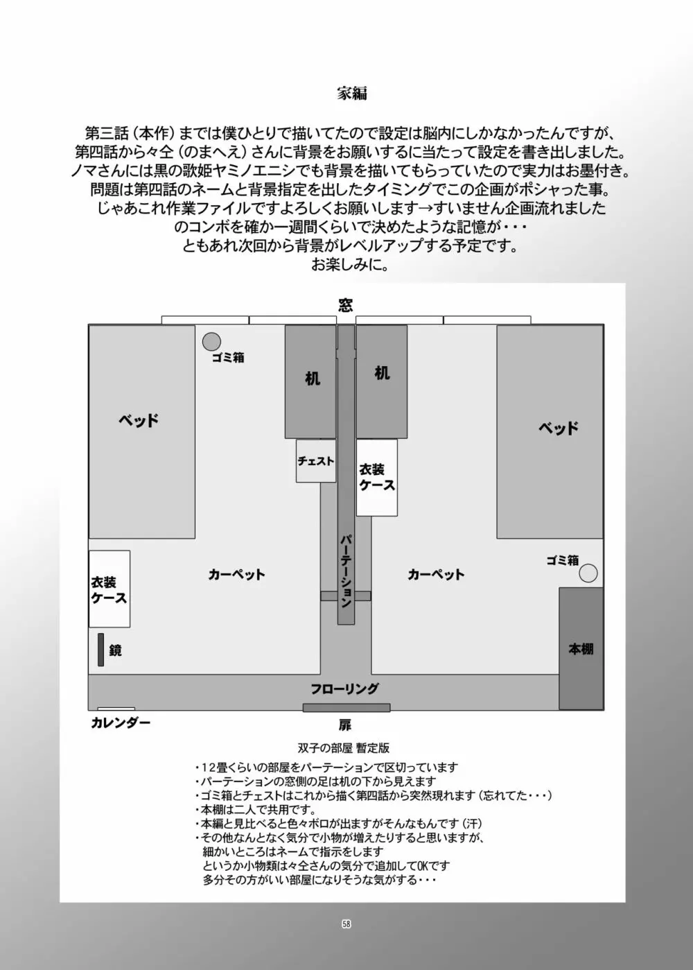 変態双子1・2・3 Page.61