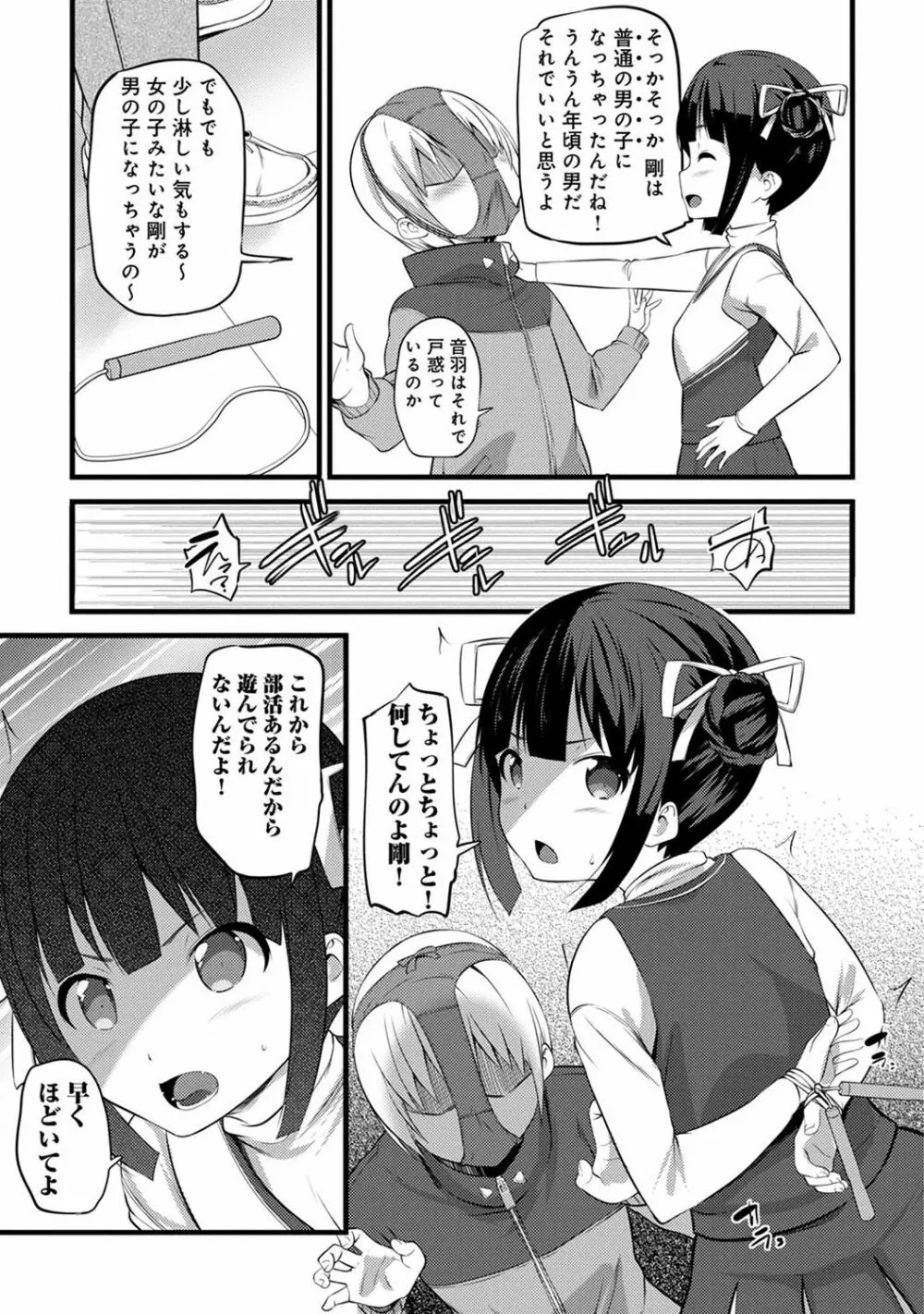 アナンガ・ランガ Vol. 32 Page.337