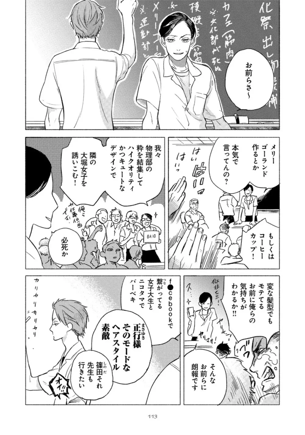 ジャッカス！ Page.117