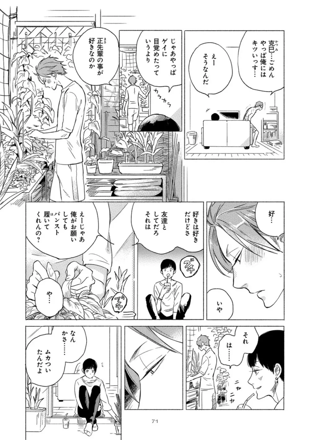 ジャッカス！ Page.75