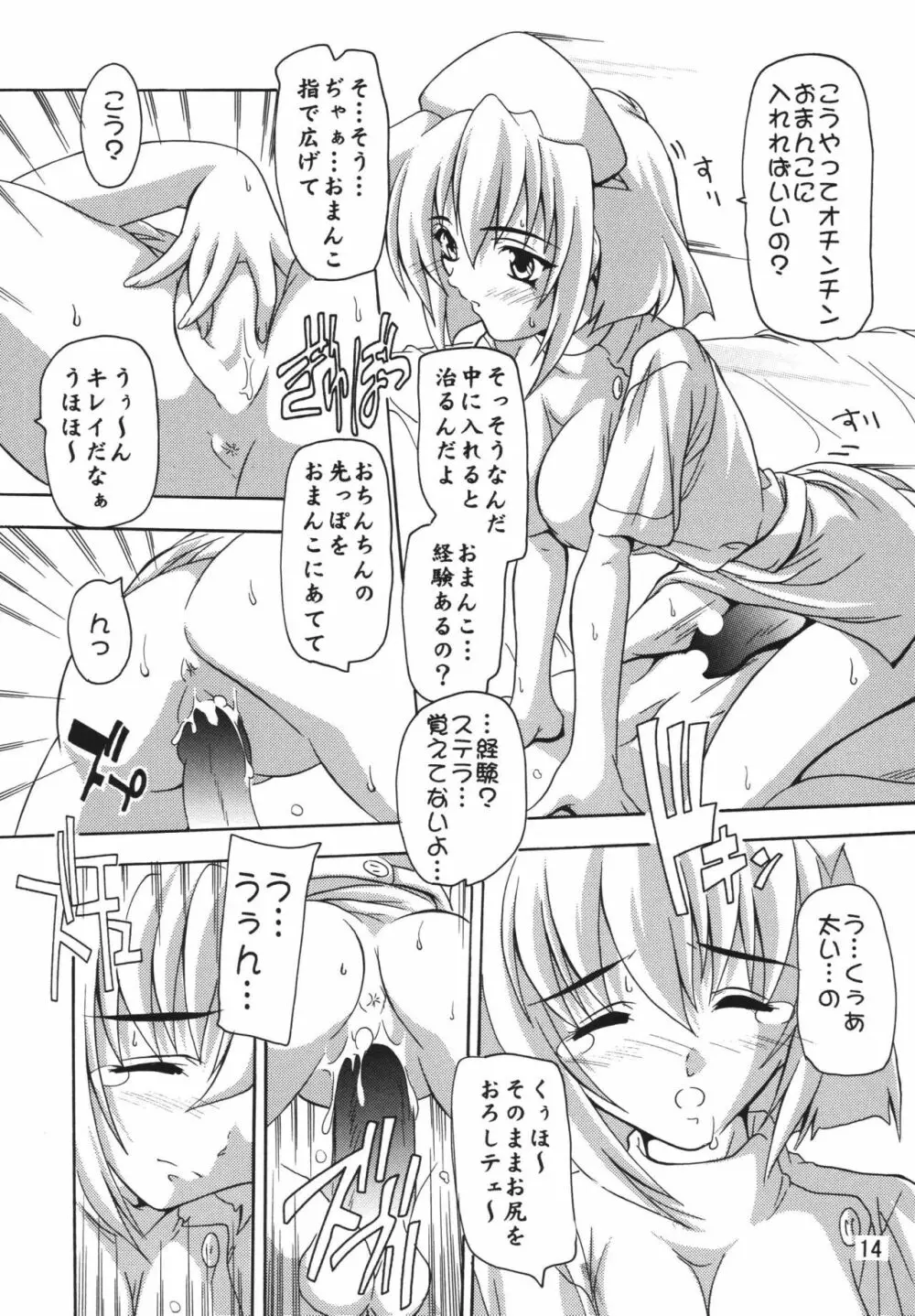 Stellar 2～ほんのり癒し系～ Page.14