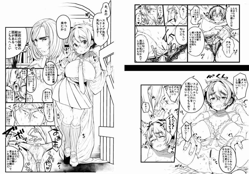 愛の妙薬準備号・改訂版 Page.18