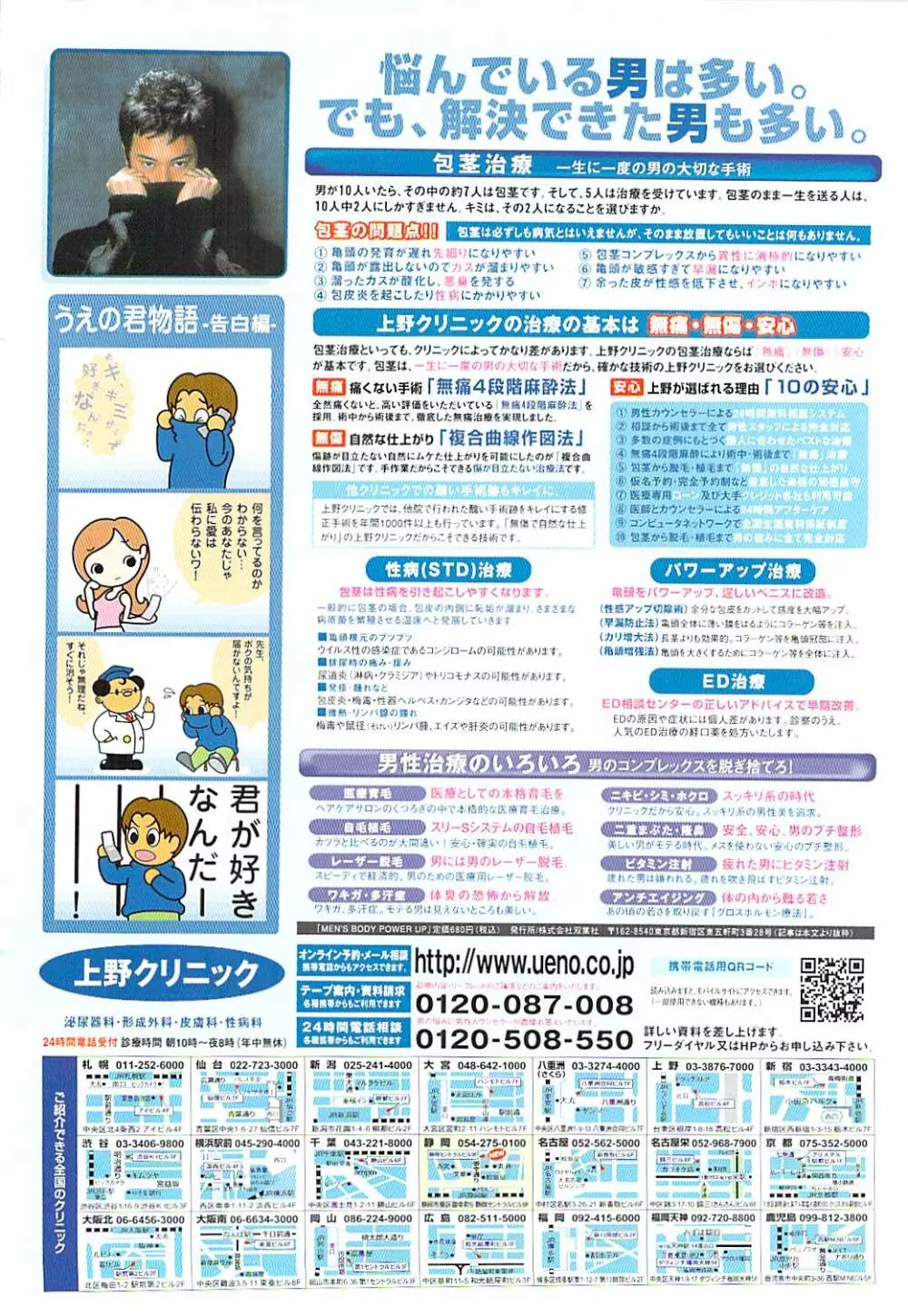 COMICペンギンクラブ山賊版 2007年4月号 Page.2