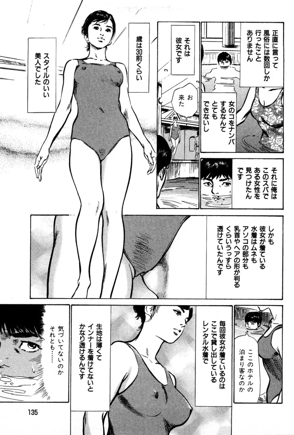 拝啓!ロンリーマダム Page.137