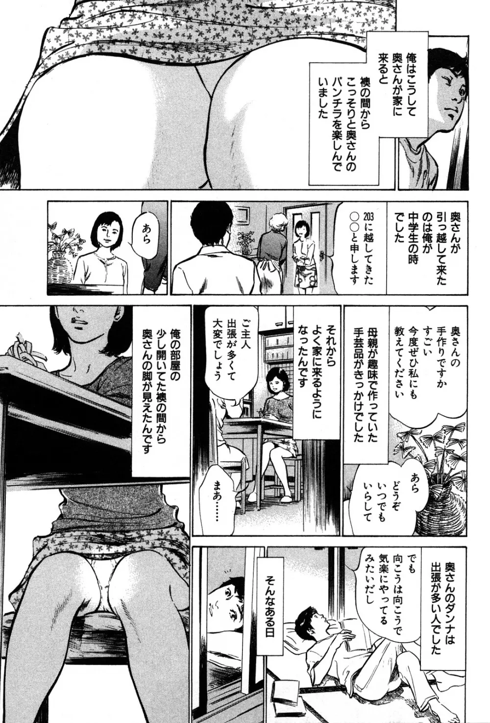 拝啓!ロンリーマダム Page.25