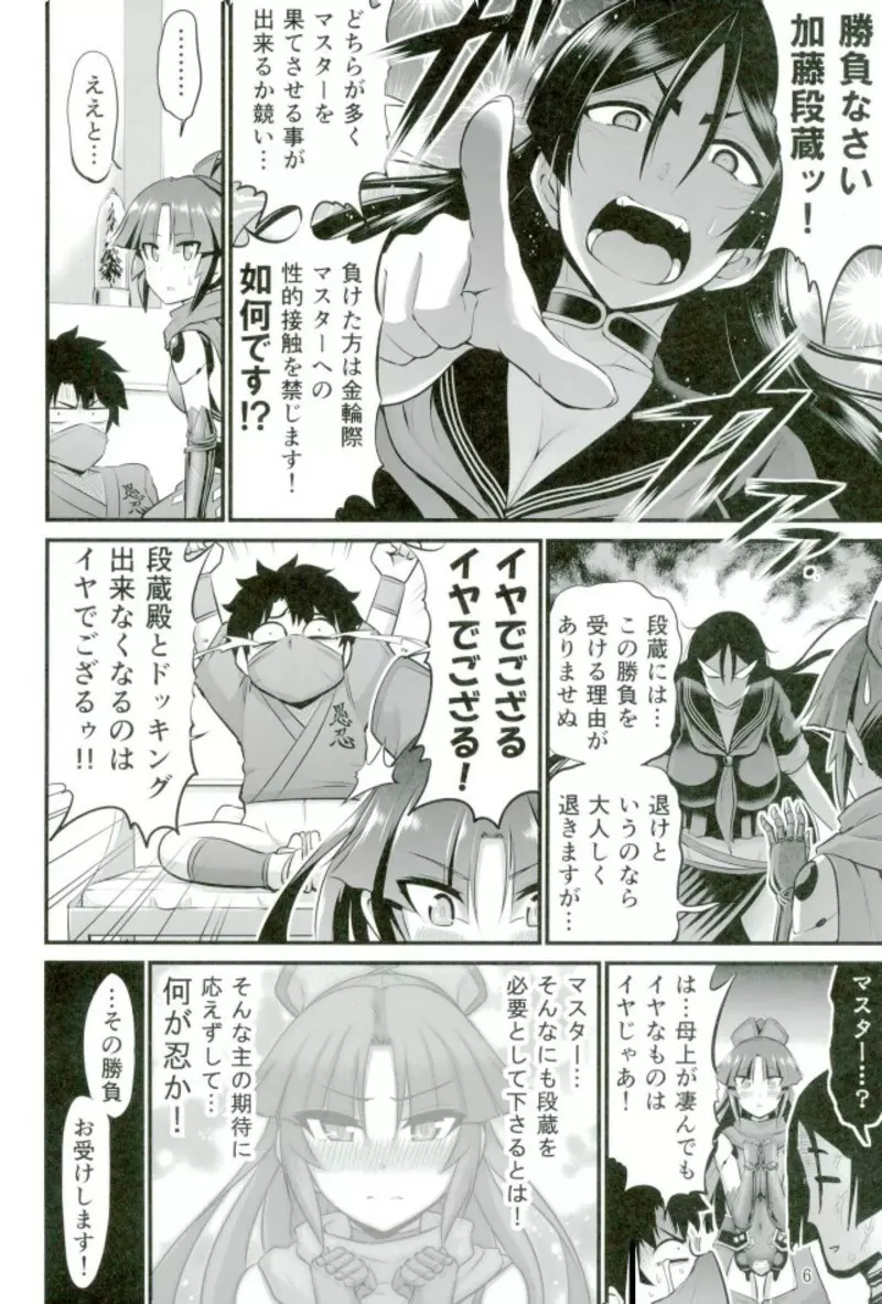 からくりと母 Page.6