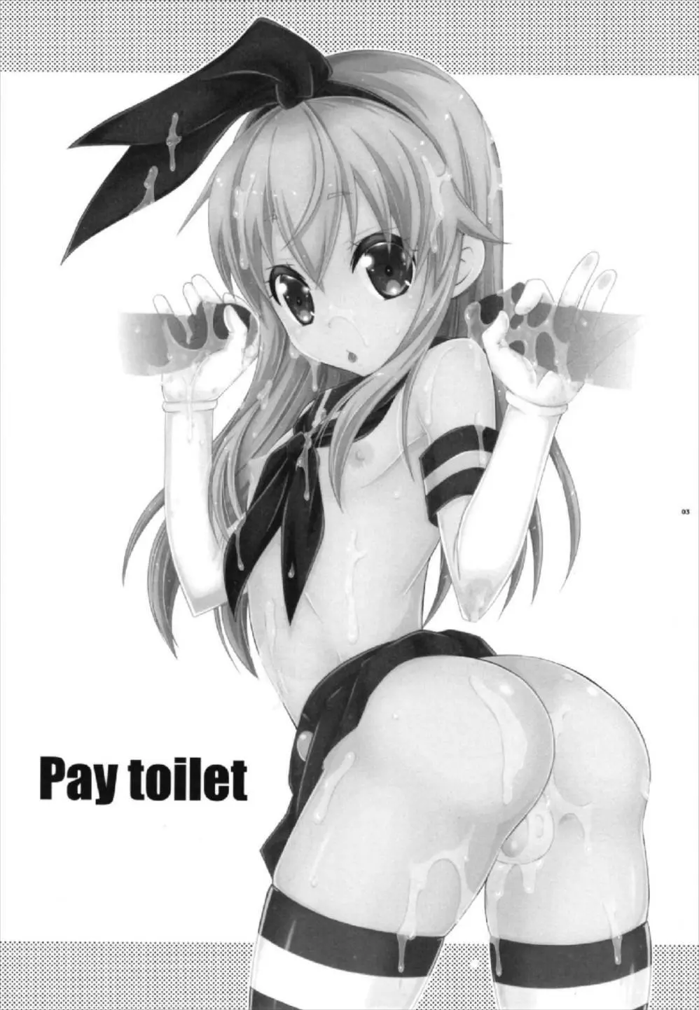 Pay toilet Page.3
