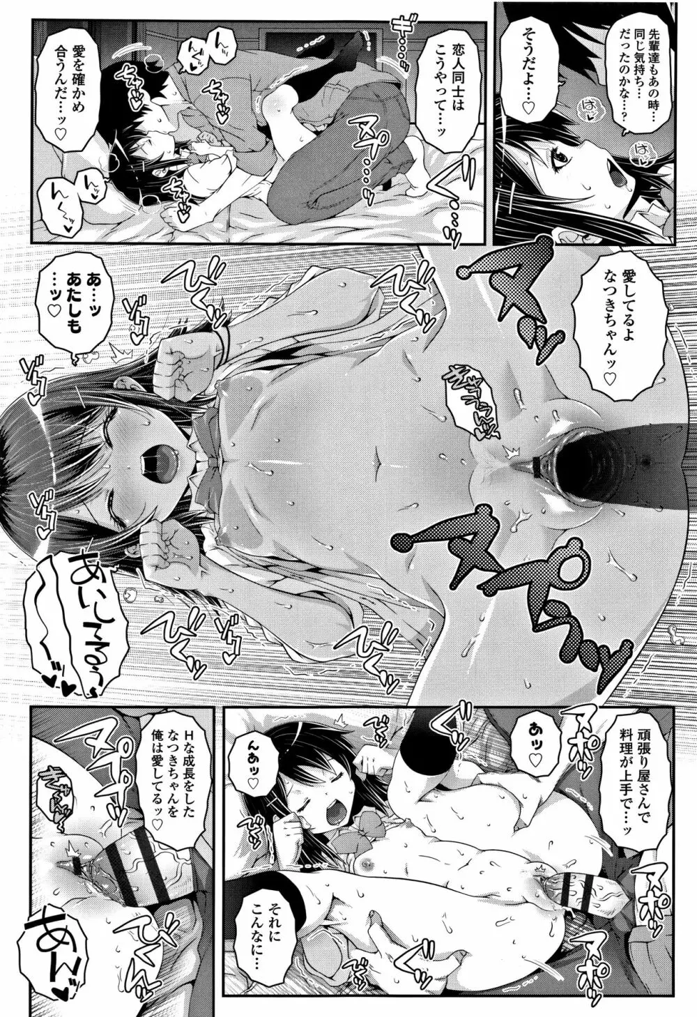 えっちのスイッチ Page.116