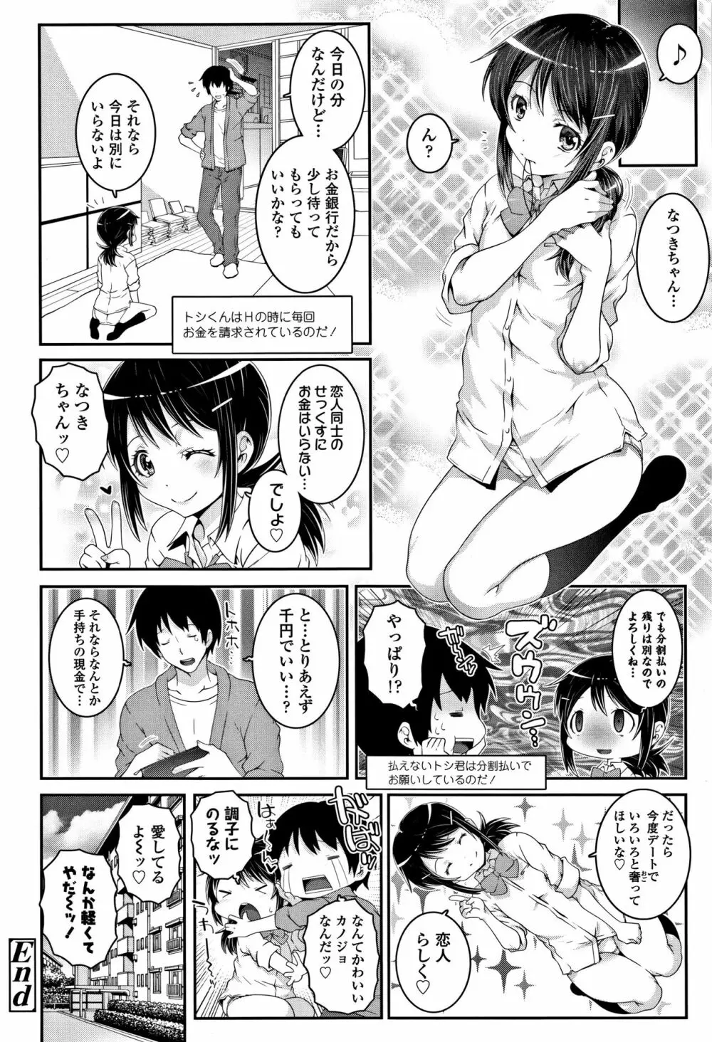 えっちのスイッチ Page.119