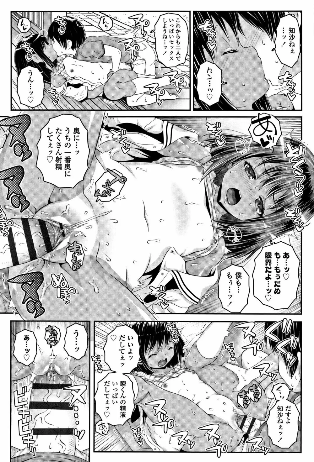 えっちのスイッチ Page.65