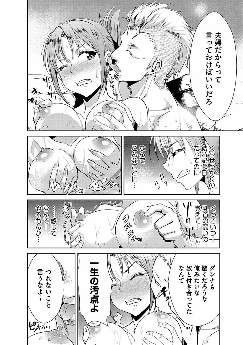 サイベリアマニアックス 人妻蹂躙コレクション Vol.5 Page.16