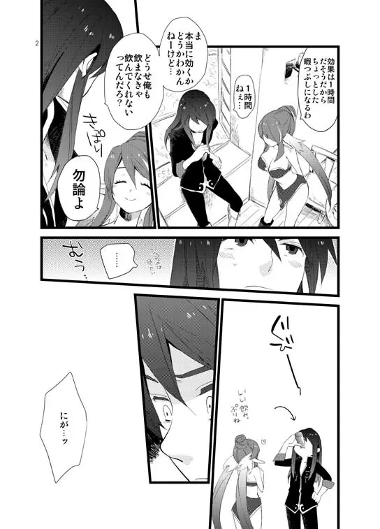 けも再録 Page.3